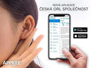 Mobilní Aplikace Česká ORL společnost