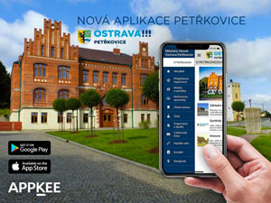 Mobilní Aplikace Ostrava Petrkovice