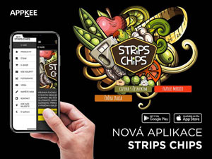 Mobilní Aplikace Strips